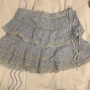 LoveShackFancy Skirt